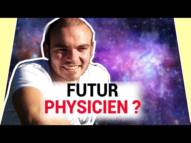 Surdoué, passionné d'astronomie et compositeur de musique de films ! Rémi