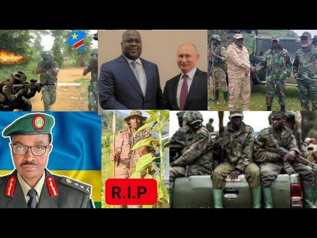 121124 diplomacy ya Tshisekedi igeze mubu  Russia  America yihanangirije RDF/M23