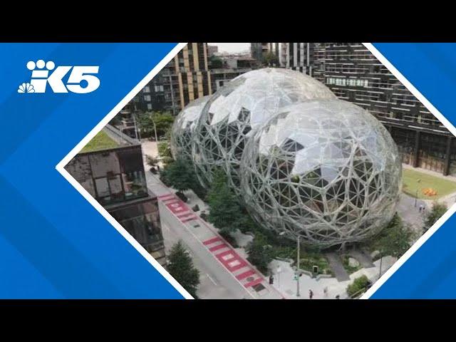 How will new Amazon return-to-office mandate impact Seattle employees, economy?