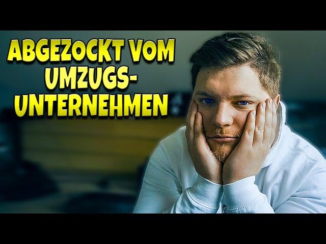 Umzugsunternehmen hat uns abgezockt... - Storytime