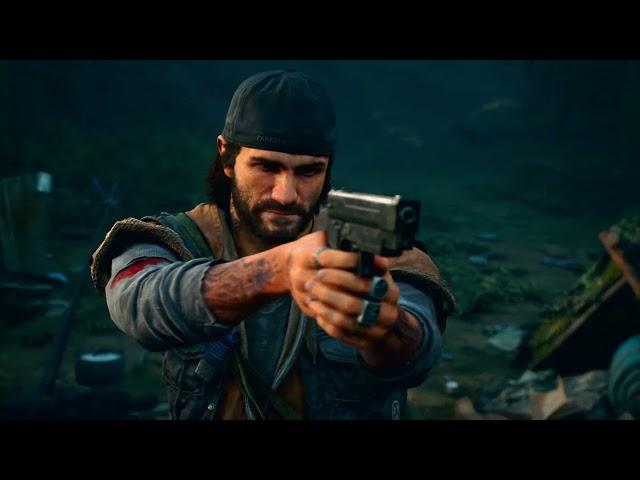 Days Gone   FULL GAME  highly super realistic game  part 1 #bertramopsi #highgraphic  #60fps