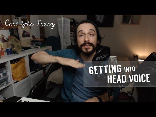 How Men Get Into Headvoice