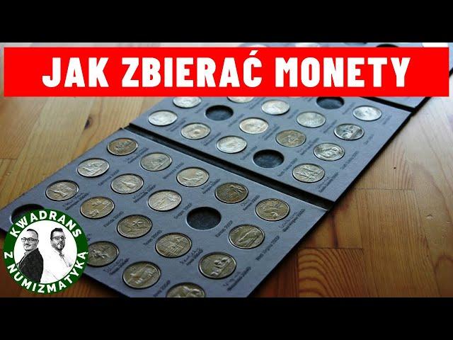 Jak zbierać monety – praktyczny poradnik jak znaleźć klucz do budowania kolekcji