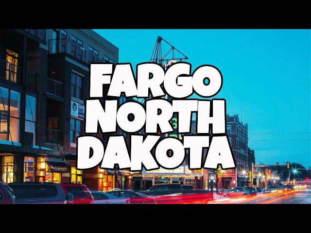 Fargo, North Dakota