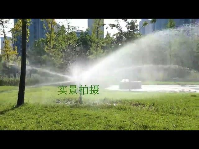 搖臂 噴頭 360度 旋轉 自動 澆水 灌溉 噴嘴 灑水 園藝 草坪 園農用 噴灌噴頭