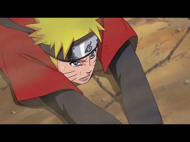 Pain's Cycle of Hatred Speech - Naruto Shippuded