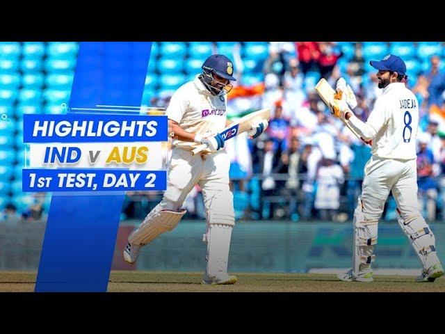 Rohit Sharma 120 Runs against AUS TEST SERIES BORDER GAVASKAR TROPHY 2023