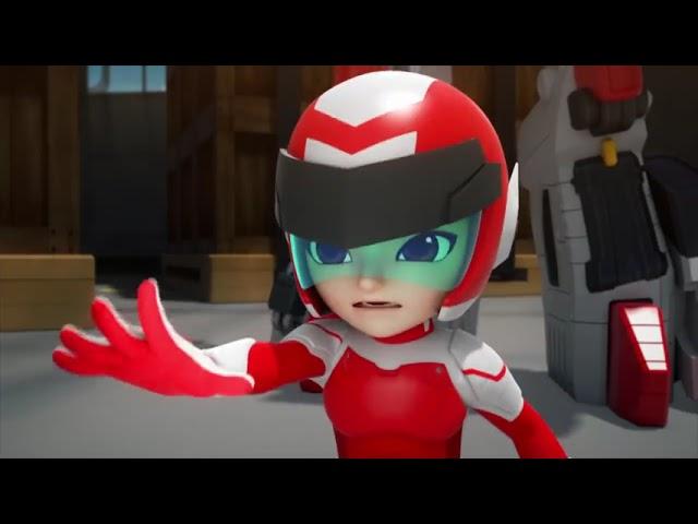 Swag's Big Reveal | Tobot Galaxy Detective  | Tobot Galaxy English | Full Episodes