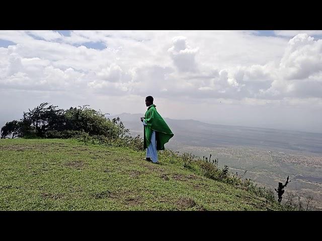 Mountain prayers by Prophet Mwema Holyson