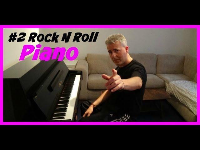 The Secret to Rock n Roll Piano Rhythms