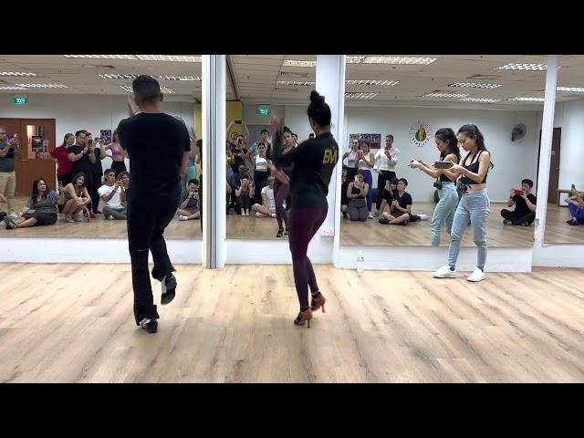 Mambo Shines Demo by Adolfo Indocochea and Tania Cannarsa @calientedancestudios (960323)