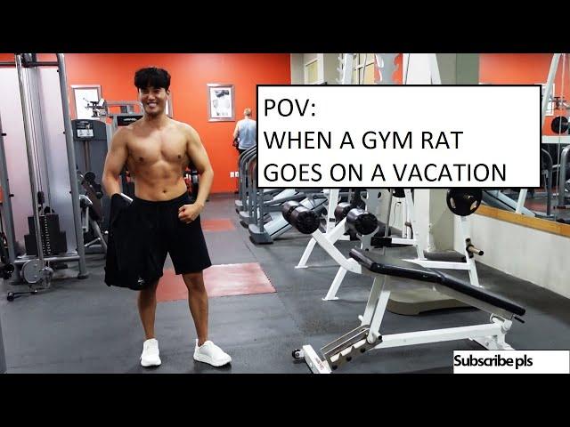 POV: Gym Addict's Vacation feat. Puerto Vallarta