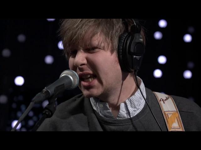 Parquet Courts - Full Performance (Live on KEXP)