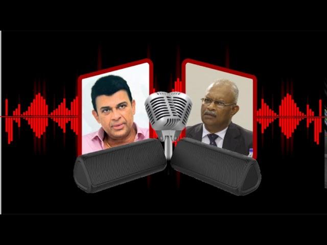 Sri Lanka: Secret Telephone call between Ranjan Ramanayake and Shani Abeysekara