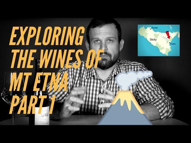 Exploring the wines of Mt Etna - Episode 13 - Wine Terroir