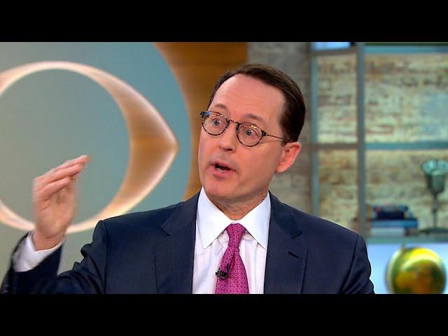 Express Scripts CEO on PBMs and rising costs of drugs