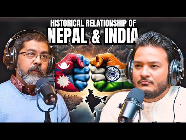 Ep:358 | Nepal-India Relations: History, Treaties, and Geopolitical Realities | Chandra Dev Bhatta