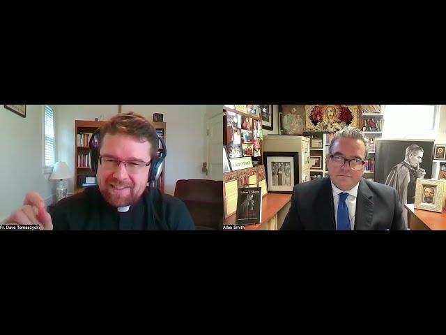 Archbishop Fulton J. Sheen - On the Demonic. A Conversation with Fr. Dave Tomaszycki and Allan Smith