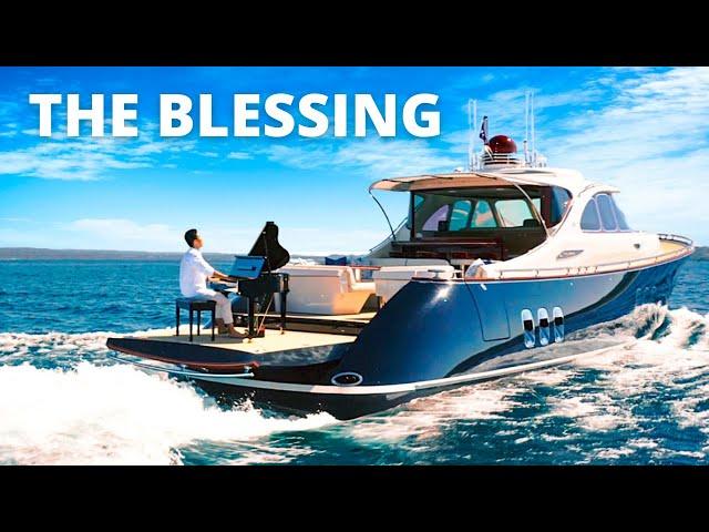 The Blessing - Dance Piano Cover (Elevation Worship) - YoungMin You