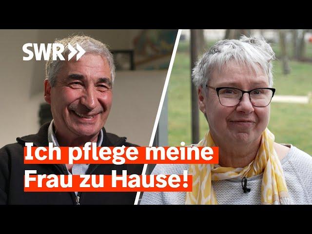 Pflege daheim oder im Heim? Familie Diesch meistert die Pflege gemeinsam | SWR