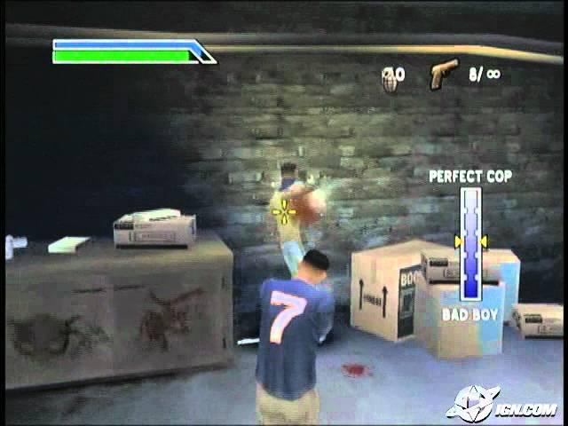 Bad Boys: Miami Takedown Xbox Gameplay_2004_06_29