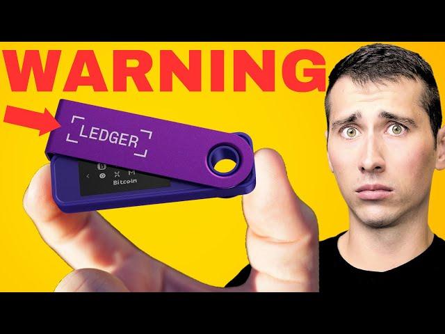 Are Ledger Wallets Worth the Risk? (Watch BEFORE Buying)