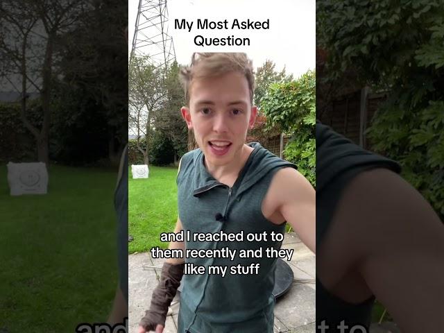 My Most Asked Question