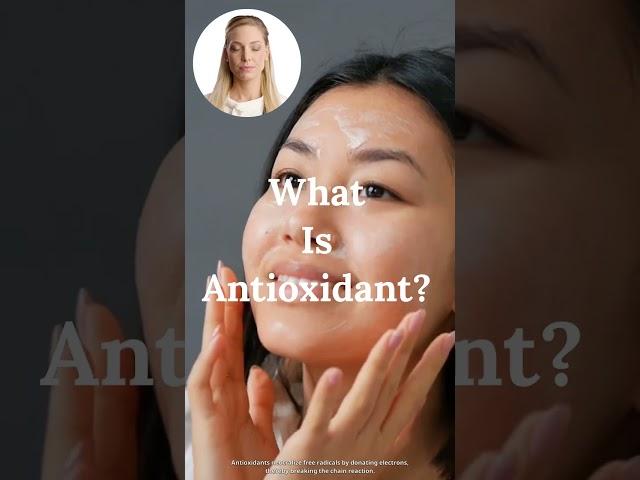 What is antioxidant