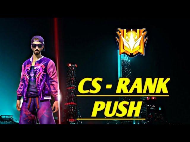 RANK push in free fire max live stream game play with DJ GAMERZ FF #live#freefire