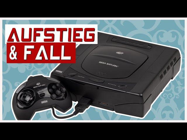 Aufstieg und Fall des Sega Saturn