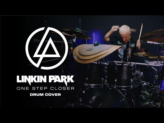 Linkin Park - One Step Closer - Drum Cover - Chris Paredes
