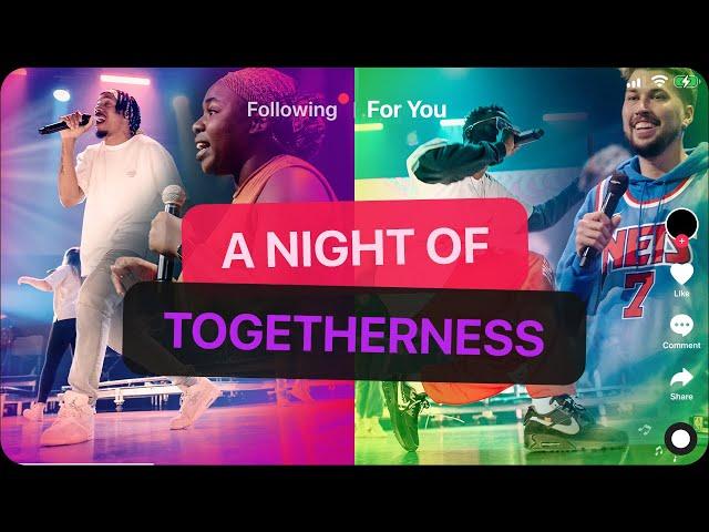 A Night of Togetherness | Rhythm Night | Worship Night | Elevation YTH