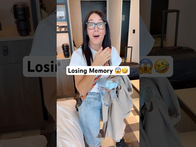 Losing Memory with a Twist  #couplecomedy #OmidDjaliliComedian