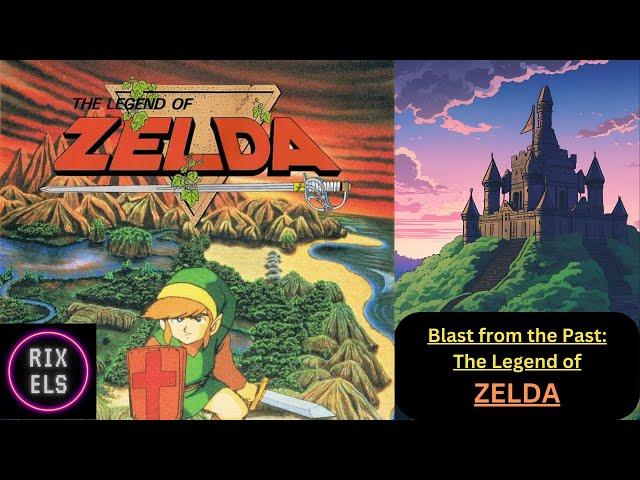 The Legend of ZELDA: A BLAST from the Past