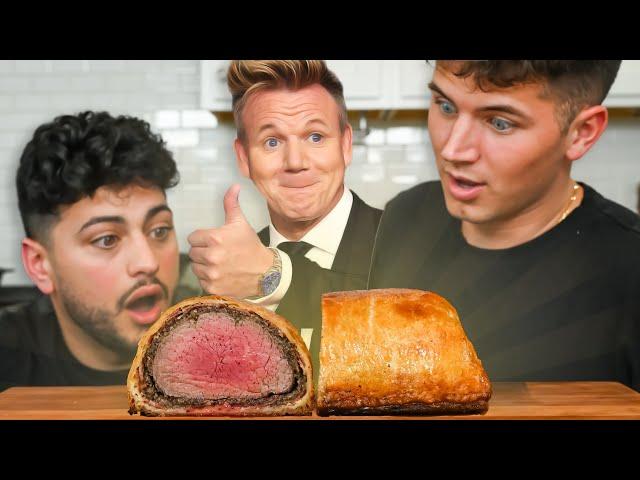 The Ultimate Beef Wellington Recipe