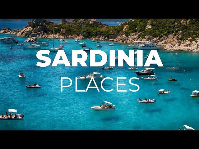 Top 10 Places To Visit In Sardinia (Sardegna) - Travel Video