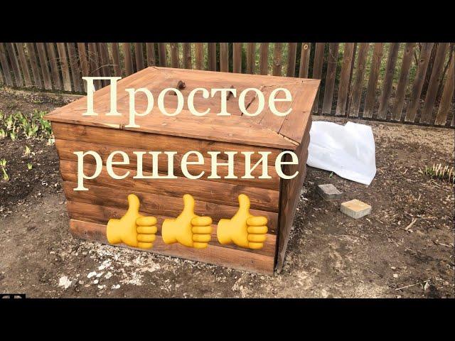 Обустройство скважины, высокие грунтовые воды