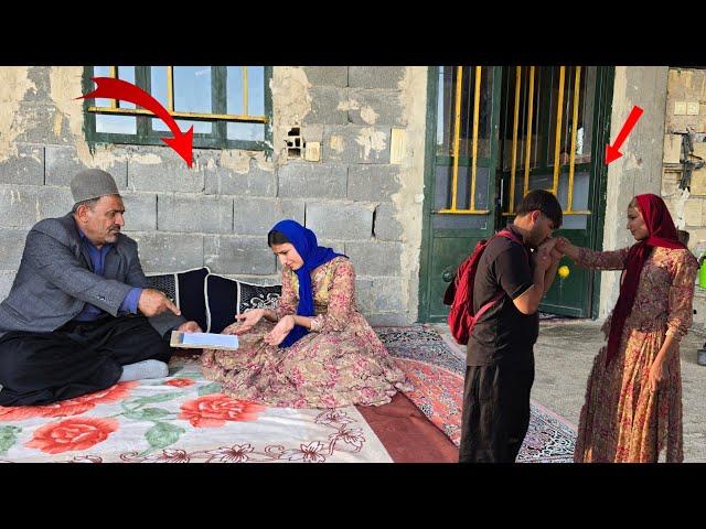 Khan chose Atusa's future husband, but her heart is with Ismail
