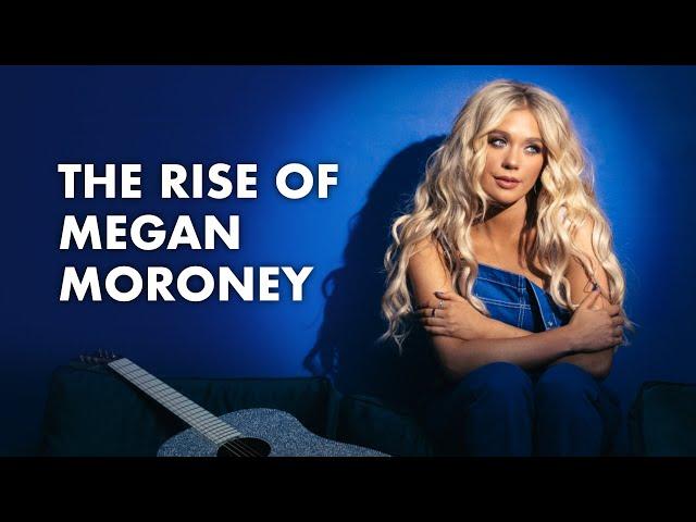 The Melancholy Magic of Megan Moroney