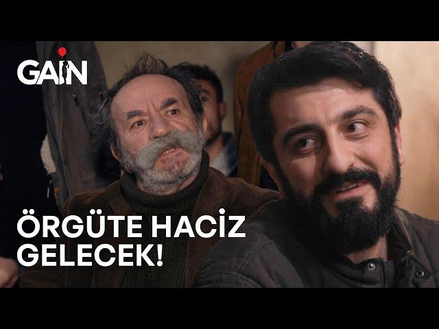 Aşırı Siyasi Mevzu Toplantısı | Mahsun J