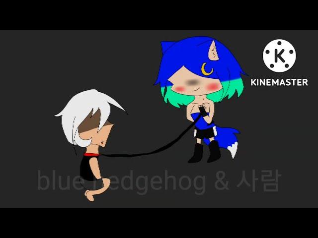 collab gambino meme/합작/feat.사람님/blue the hedgehog/meme/15금?