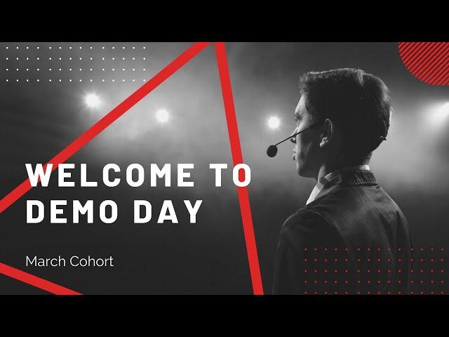 Demo Day: March 2021| Live Software Demos And Sales Competition | Presented By Uvaro