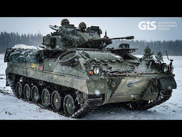 Strategic defense: NATO’s conventional deterrent | Global trends video reports