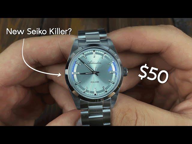 Addiesdive AD2066 Full Review | The New Seiko Killer?