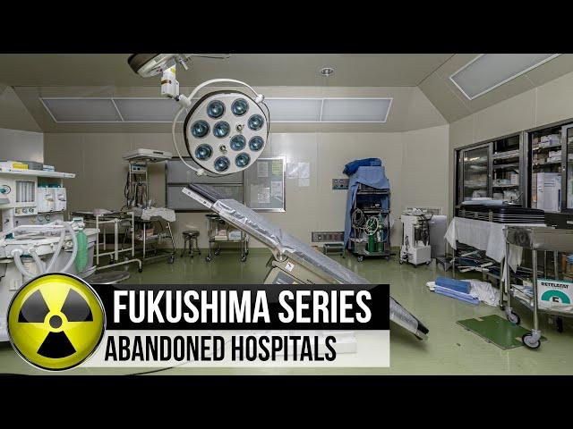 Inside Fukushima's Abandoned Hospitals: A Haunting Reminder of the Past