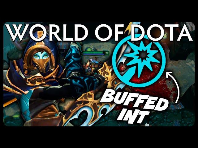 The Worst Build Has Been Buffed! Is It Good Now? World of Phantom Assassin