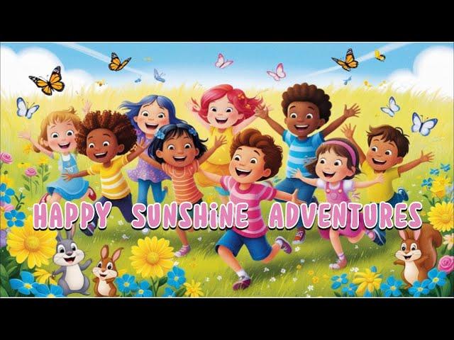 3 Fun Kids Songs to Brighten Up Your Day!