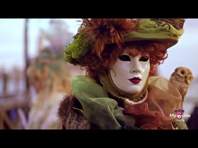 Venice Carnival - My Guide Travel