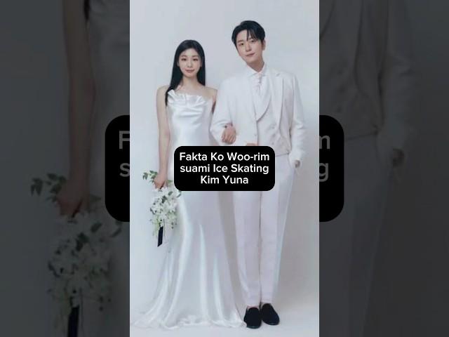 Fakta Ko Woo-rim Forestella #kowoorim #forestella #fypshorts #kimyuna