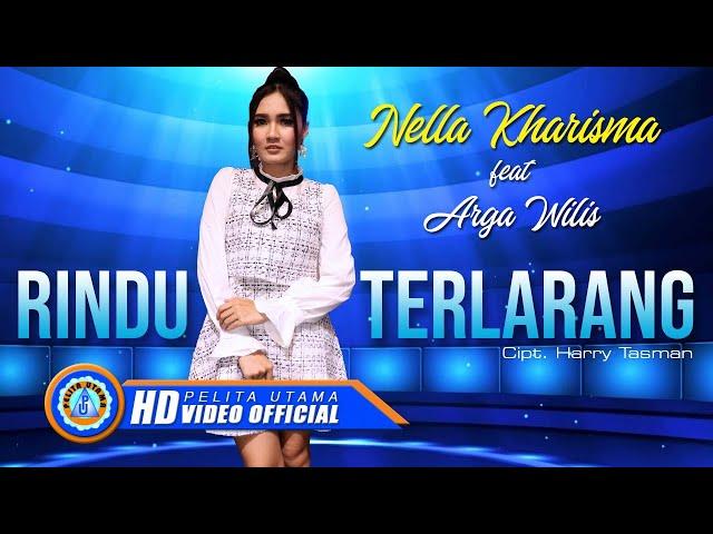 Nella Kharisma Feat Arga Wilis - RINDU TERLARANG "OM ADARA" ( Official Music Video ) [HD]